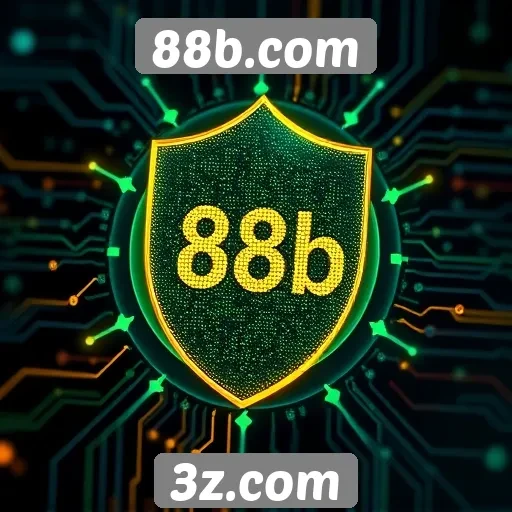 Segurança e proteção na plataforma 88b.com